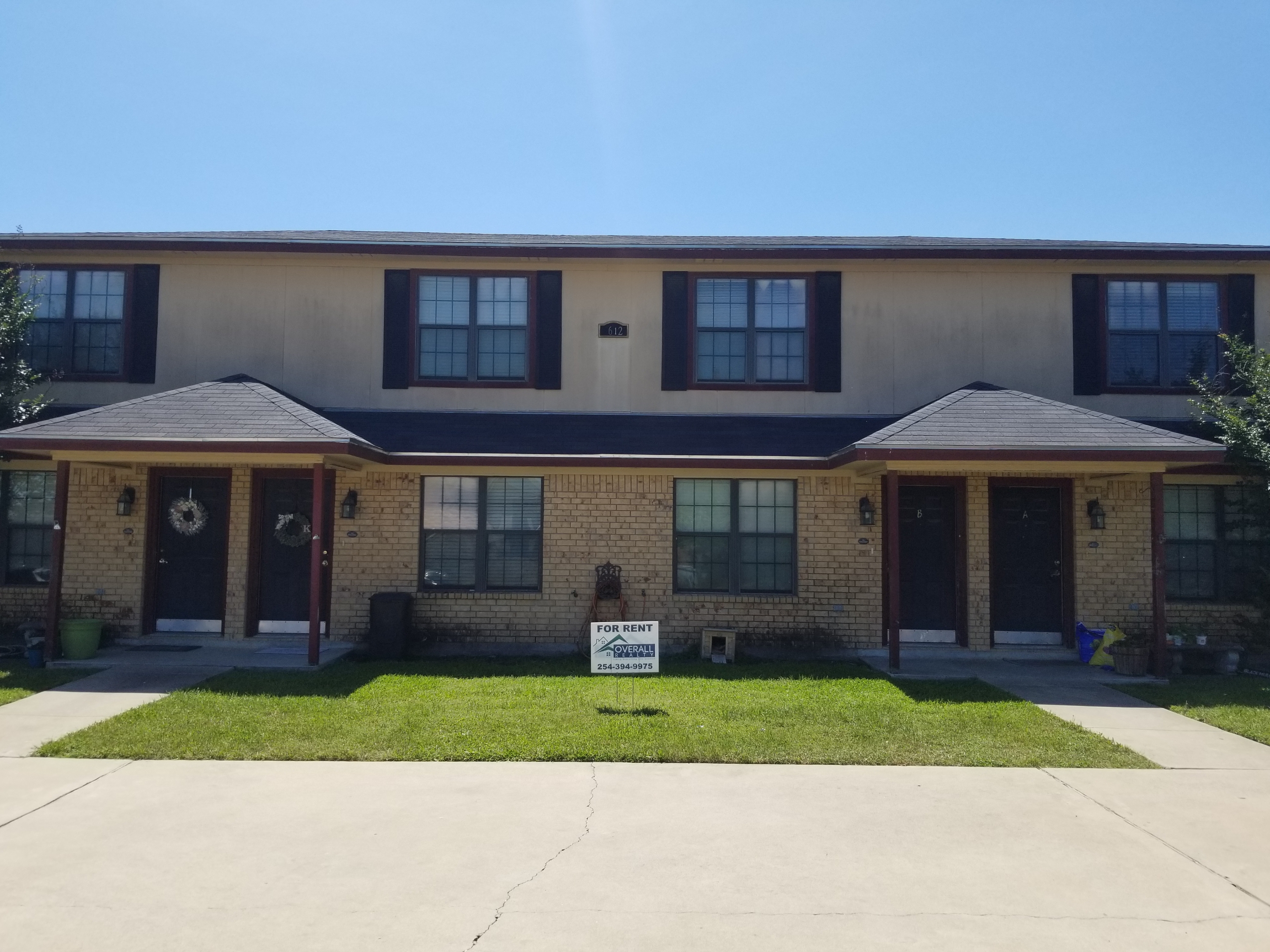 1612 Aztec Trace - B